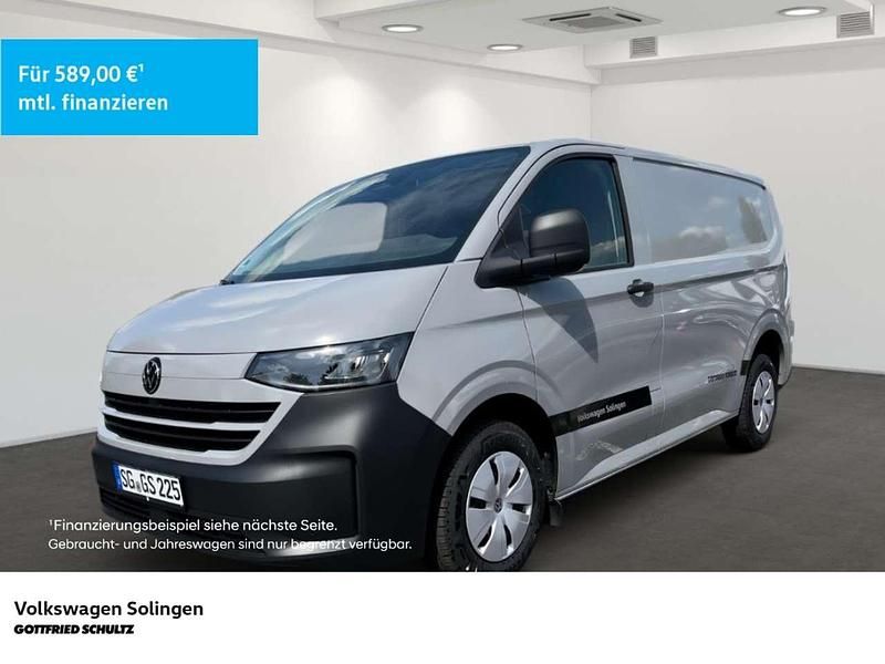 Stone grey Gebraucht 2025 VW T6.1 Van | 48.550 € (Fairer Preis) - Bild 1/4