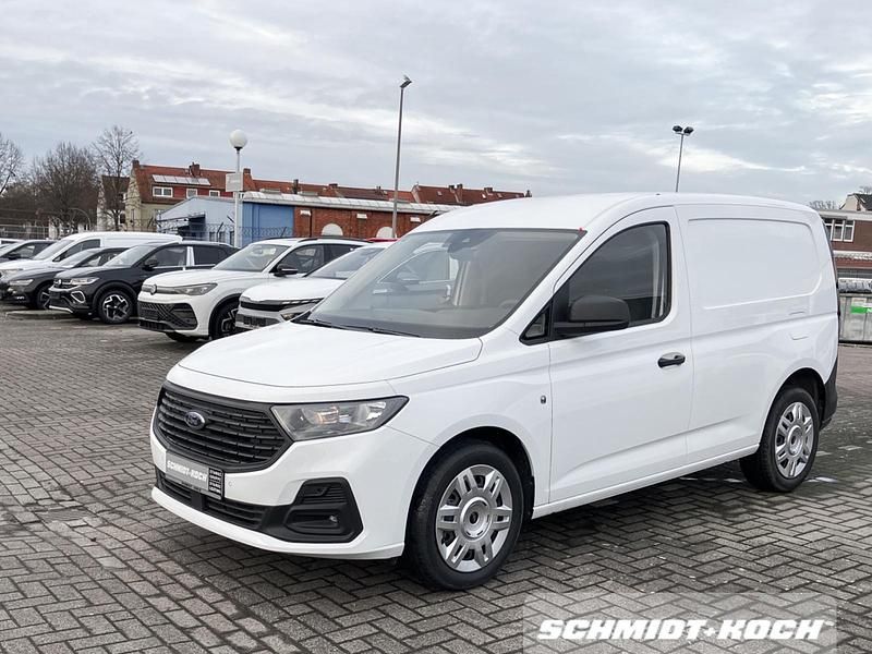 Neu Ford Transit Connect Trend 2026 Frostweiß (weiß) Van / Kleinbus