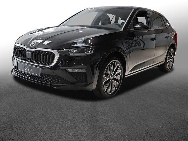 Schwarz Neu 2025 Skoda Scala Tour Kleinwagen | 29.619 € (Fairer Preis) - Bild 1/4