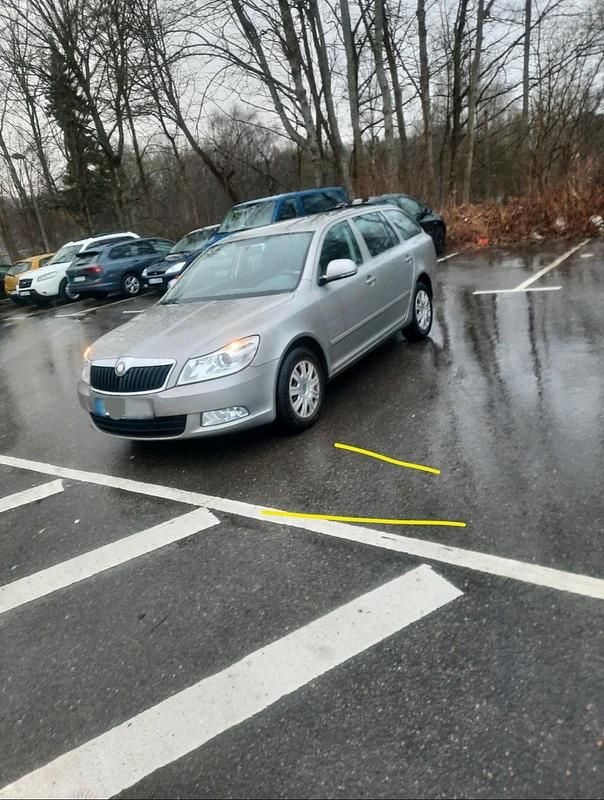 Gebraucht Skoda Octavia 160 PS (117 kW) 2010 Kombi