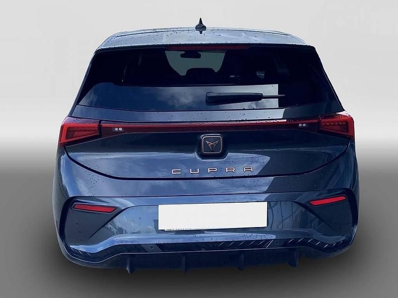 Gebraucht Cupra Born 150 kW (204 PS) 2022 Grau Kleinwagen