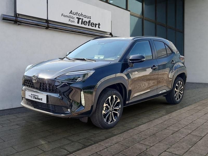 Brugt Toyota Yaris Cross 131 HK (96 kW) 2025 SUV