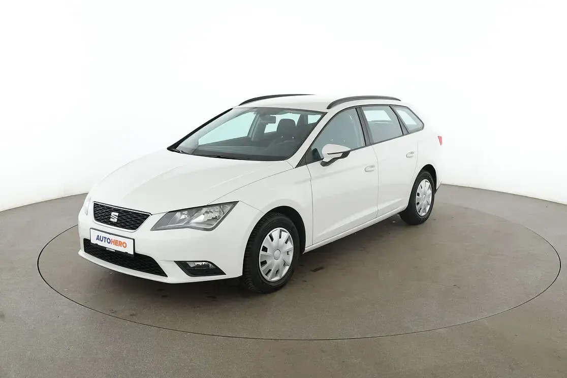 Gebraucht Seat Leon Reference 110 PS (80 kW) 2016 Kombi