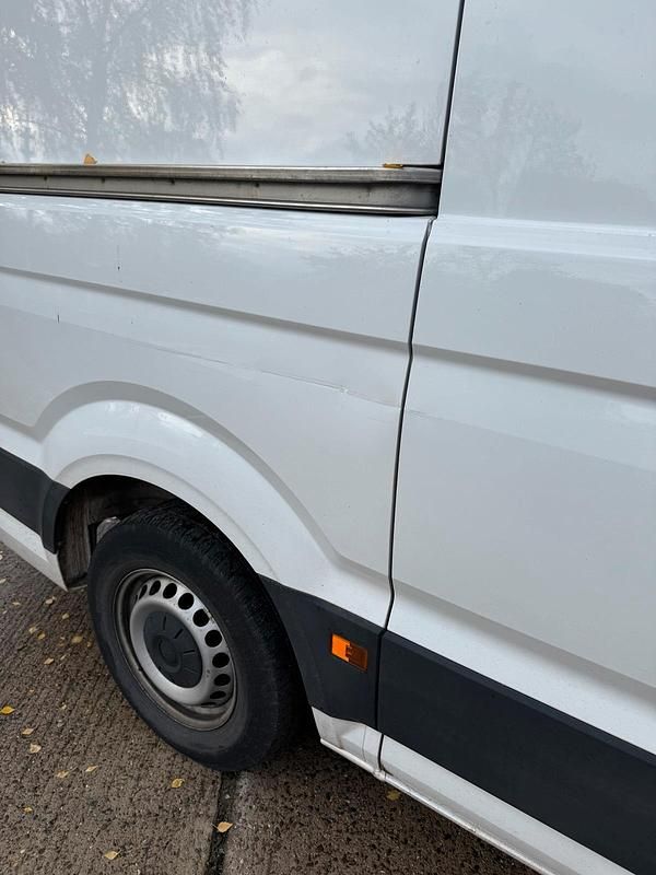 Gebraucht VW Crafter 177 PS (130 kW) 2019 Weiß Van