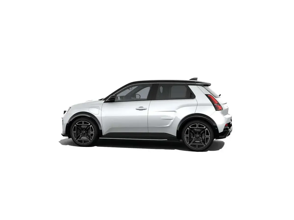 Ny Alpine A290 130 kW (177 HK) 2026 Hvid Hatchback