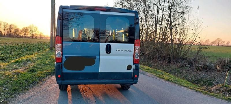 Gebraucht Citroën Jumper 110 PS (80 kW) 2013 Schwarz Van / Kleinbus