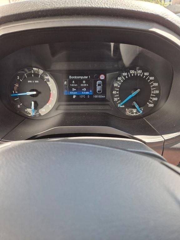 Occasion Ford S-MAX Trend 179 ch (131 kW) 2017 Noir Monospace