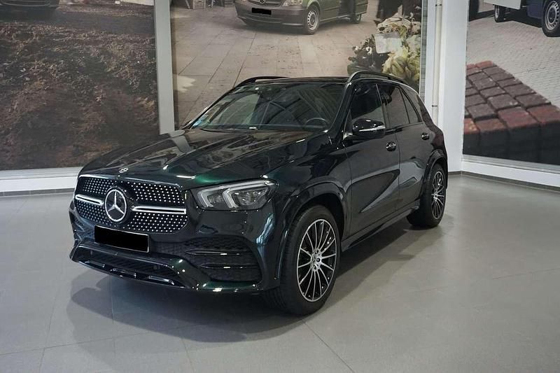 Gebraucht Mercedes GLE450 AMG AMG 367 PS (269 kW) 2020 Grün SUV