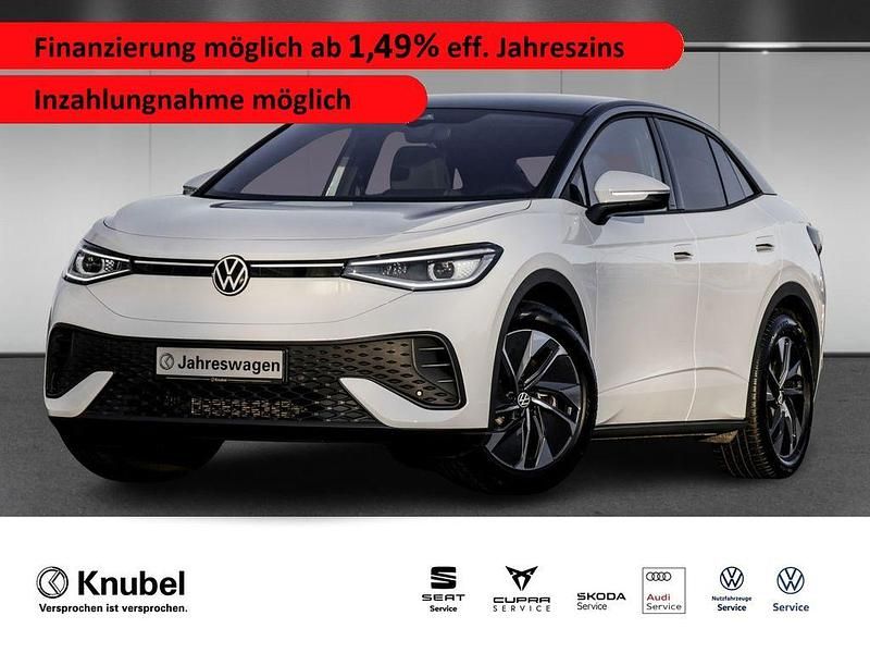 Gebraucht VW ID.5 Pro 210 kW (286 PS) 2025 Gletscherweiß metallic SUV