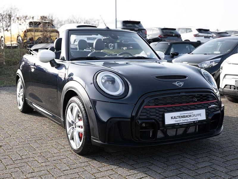 Gebraucht Mini John Cooper Works Cabriolet 231 PS (169 kW) 2023 Schwarz Cabrio