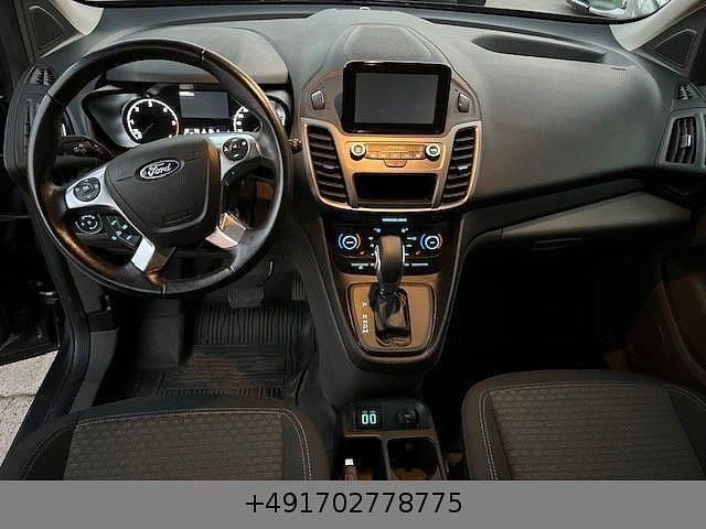 Gebraucht Ford Tourneo Connect 120 PS (88 kW) 2020 Grau Van / Kleinbus