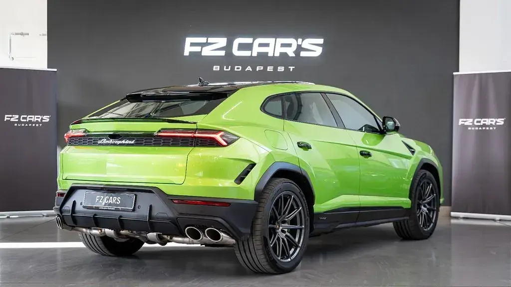 Gebraucht Lamborghini Urus 799 PS (587 kW) 2025 Grün SUV