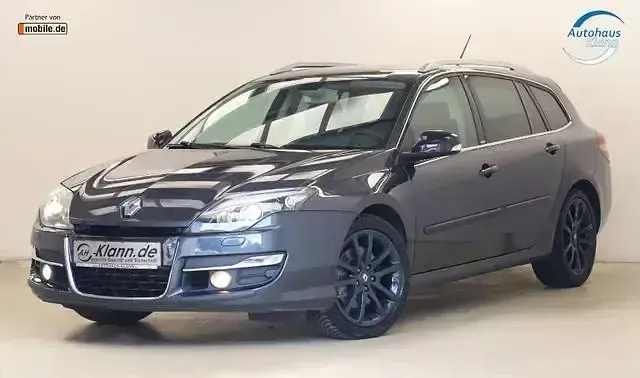 Gebraucht Renault Laguna III GT 170 PS (125 kW) 2013 Grau Limousine