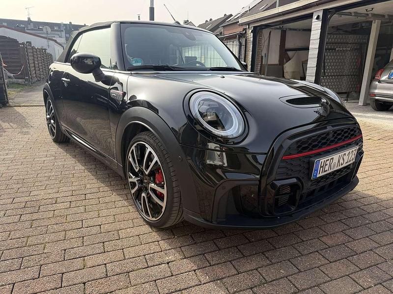 Gebraucht Mini John Cooper Works Cabriolet 231 PS (169 kW) 2023 Cabrio