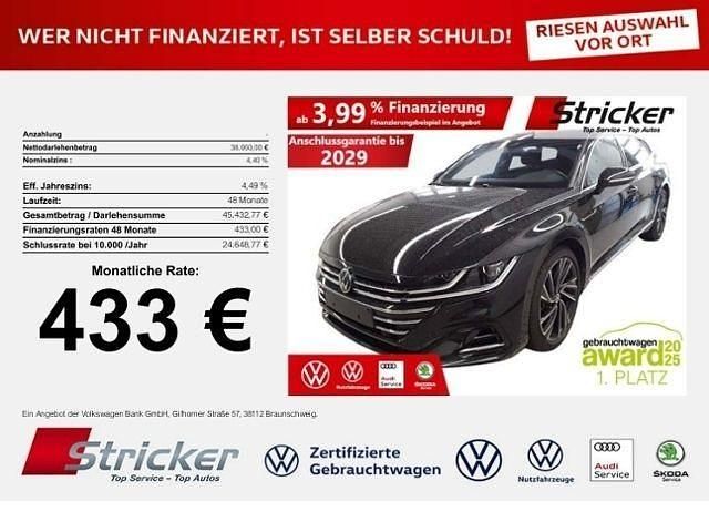 Gebraucht 2024 VW Arteon R-line Kombi | 38.950 € (Fairer Preis) - Bild 1/3