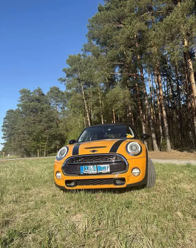 Używany Mini Cooper S 192 KM (141 kW) 2014 Hatchback