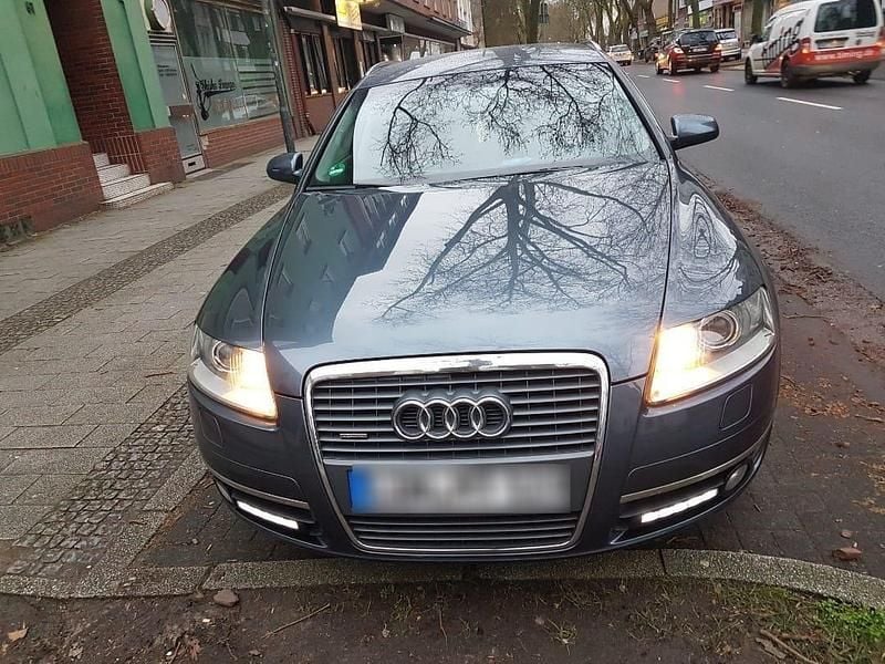 Gebraucht Audi A6 235 PS (172 kW) 2006 Grau Kombi