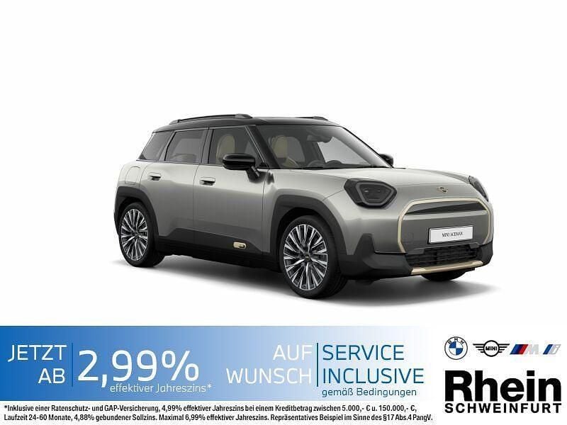 Silber Gebraucht 2025 Mini Aceman SUV | 31.990 € (Superpreis) - Bild 1/4