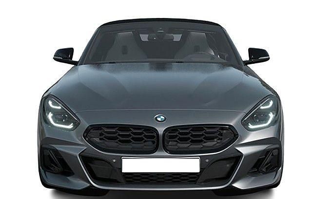 Neu BMW Z4 Sport Line 197 PS (144 kW) 2026 Grau Cabrio