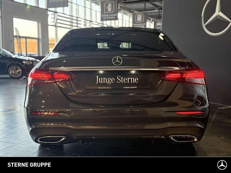 Brugt Mercedes E450 AMG 367 HK (269 kW) 2022 Grå Sedan