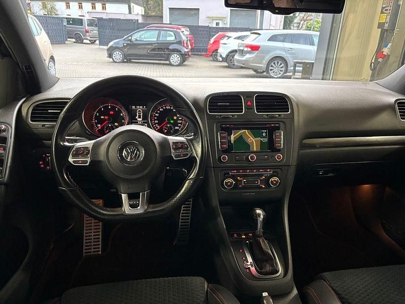 Gebraucht VW Golf VII Edition 235 PS (172 kW) 2012 Schwarz Limousine