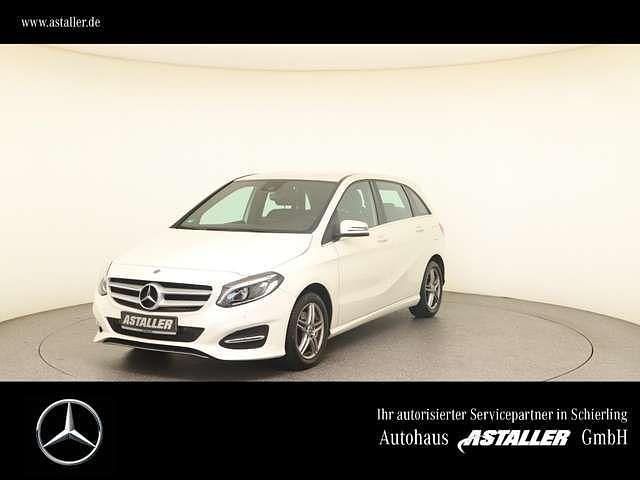 Gebraucht 2017 Mercedes B200 Urban Van / Kleinbus | 14.899 € (Guter Preis) - Bild 1/4