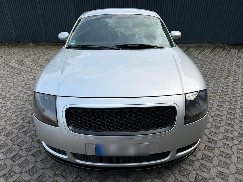 Gebraucht Audi TT 180 PS (132 kW) 2000 Silber Coupé