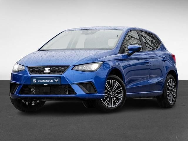 Blau Gebraucht 2024 Seat Ibiza Style Limousine | 19.153 € (Fairer Preis) - Bild 1/3