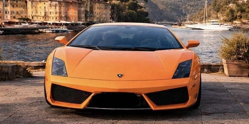 Gebraucht Lamborghini Gallardo 560 PS (411 kW) 2009 Coupé