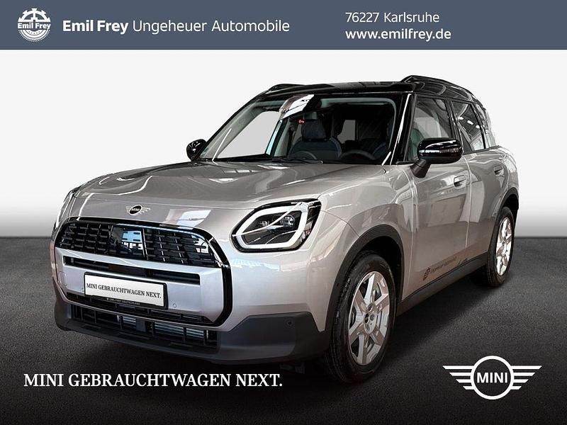 Gebraucht Mini Cooper Countryman Essential 156 PS (114 kW) 2024 Silber SUV