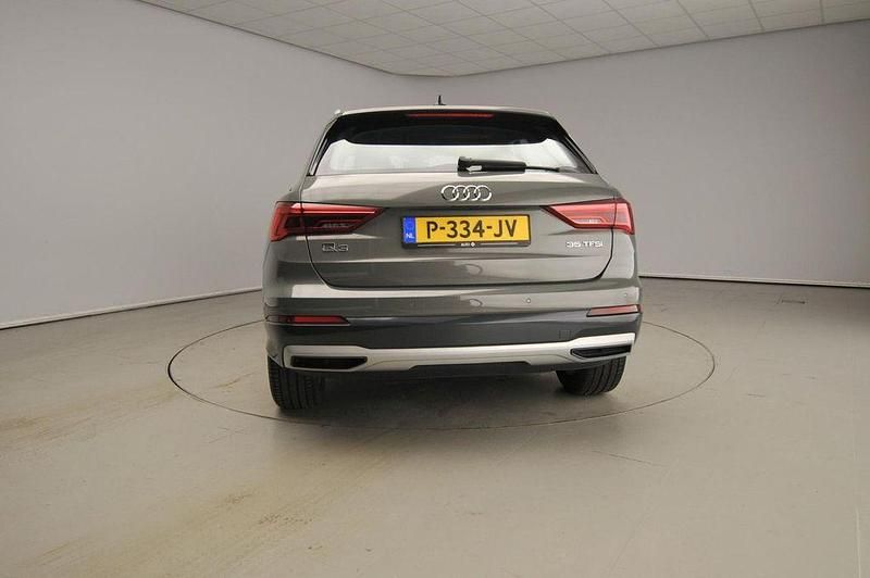 Gebraucht Audi Q3 Advanced 150 PS (110 kW) 2019 Grau SUV