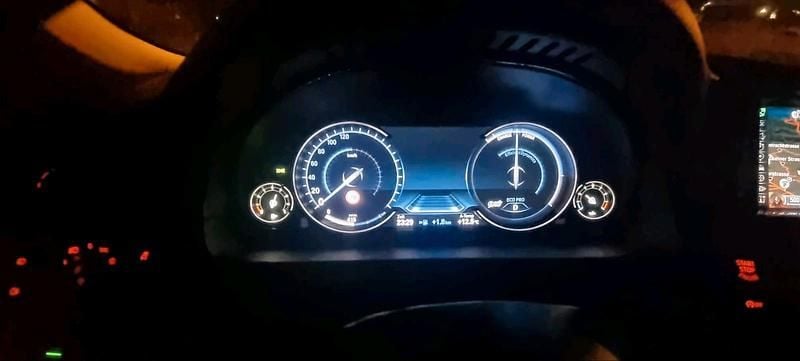 Gebraucht BMW 535 313 PS (230 kW) 2014 Braun Kombi