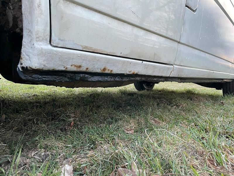 Gebraucht VW Transporter 88 PS (64 kW) 1999 Van