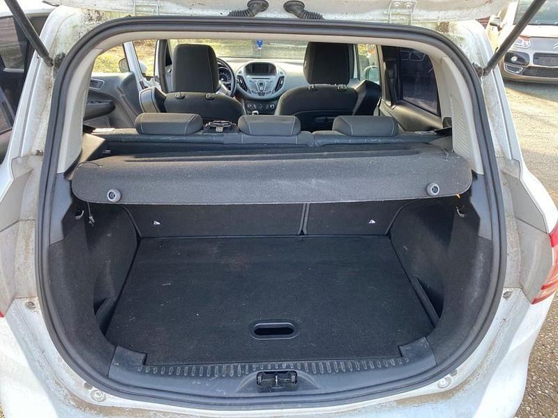 Gebraucht Ford B-MAX Trend 101 PS (74 kW) 2015 Weiß Van / Kleinbus