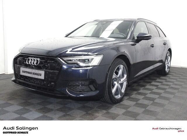 Gebraucht Audi A6 Advanced 265 PS (194 kW) 2024 Firmamentblau metallic Kombi