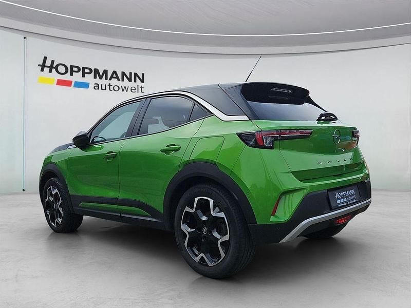 Gebraucht Opel Mokka-e Ultimate 100 kW (136 PS) 2022 Grün SUV