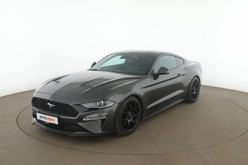 Gebraucht Ford Mustang Basis 290 PS (213 kW) 2018 Grau Coupé