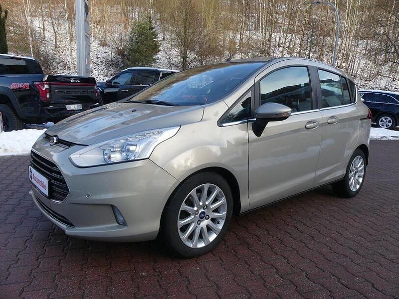 Second-hand Ford B-MAX 101 CP (74 kW) 2014 Gri Monovolum