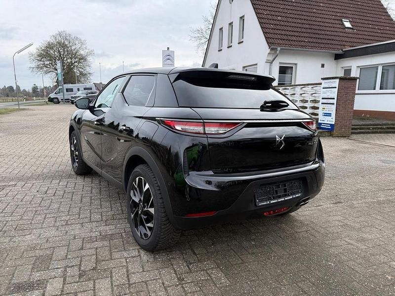 Gebraucht DS Automobiles DS3 Opera 131 PS (96 kW) 2024 Schwarz SUV