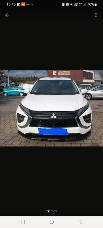 Gebraucht Mitsubishi Eclipse Cross Top 188 PS (138 kW) 2022 Weiß SUV