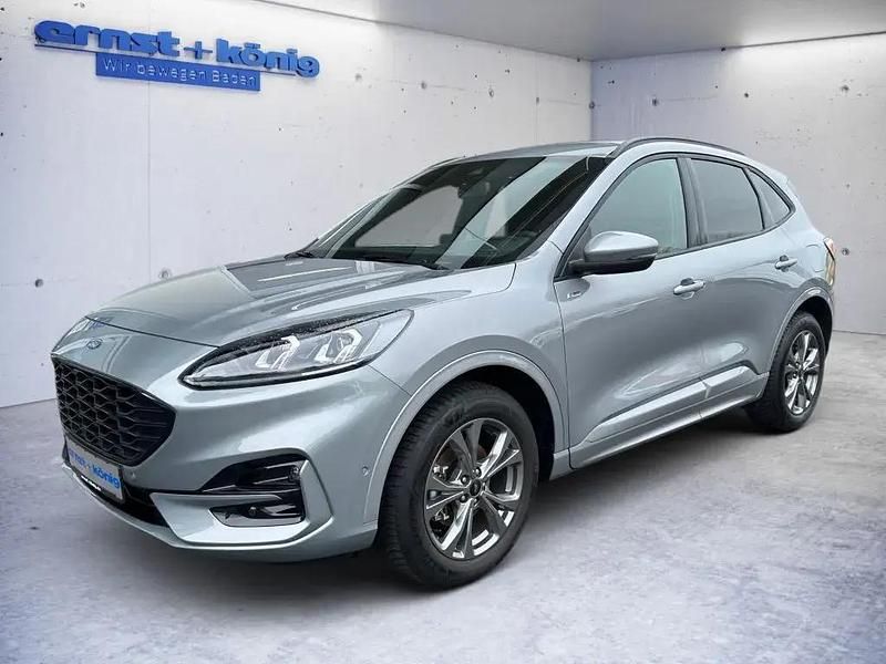 Solar silver metallic (metallic) Gebraucht 2024 Ford Kuga ST-Line SUV | 28.490 € (Fairer Preis) - Bild 1/4