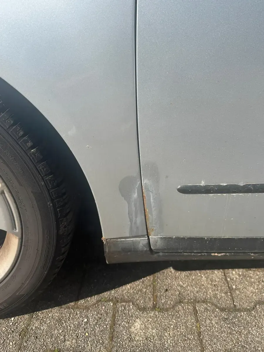 Gebraucht VW Passat 105 PS (77 kW) 2007 Silber Kombi