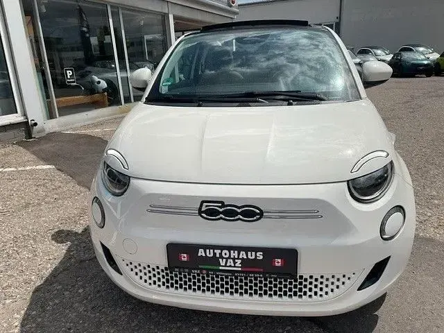 Gebraucht Fiat 500e 86 kW (118 PS) 2024 Weiß Cabrio