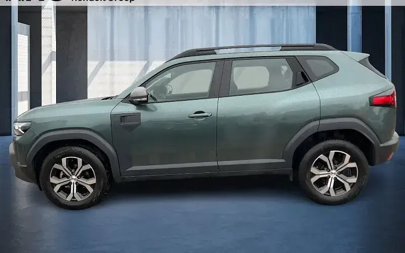 Gebraucht Dacia Duster Expression 131 PS (96 kW) 2025 Grau SUV
