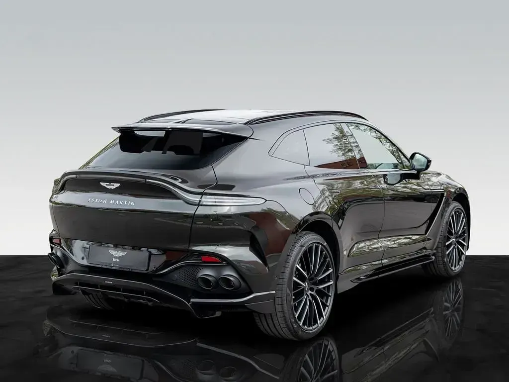 Gebraucht Aston Martin DBX 707 707 PS (519 kW) 2023 Grün SUV