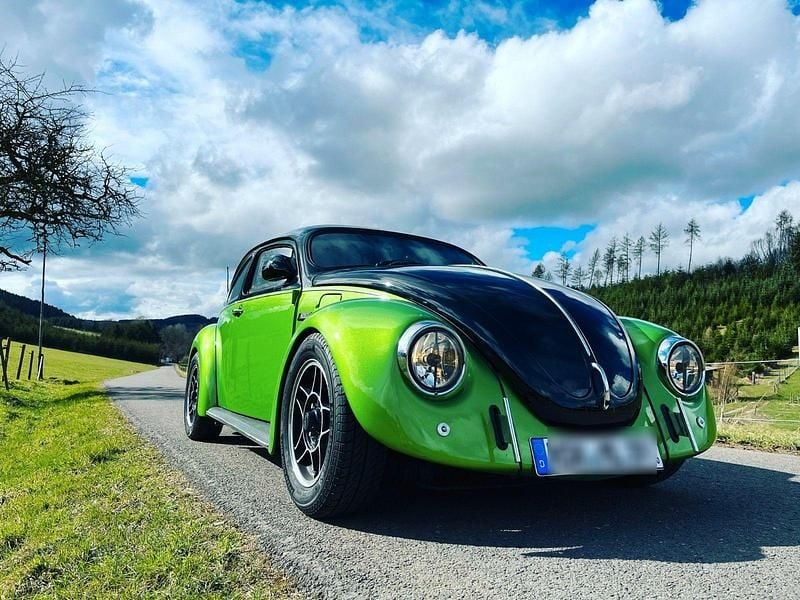 Gebraucht VW Käfer 46 PS (33 kW) 1992 Grün Coupé