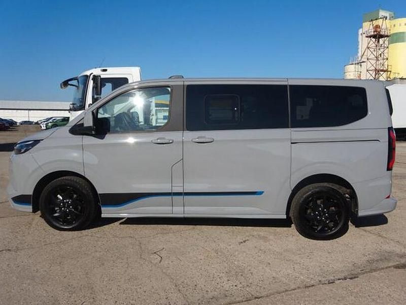 Gebraucht Ford Tourneo Custom 2025 Grau Van
