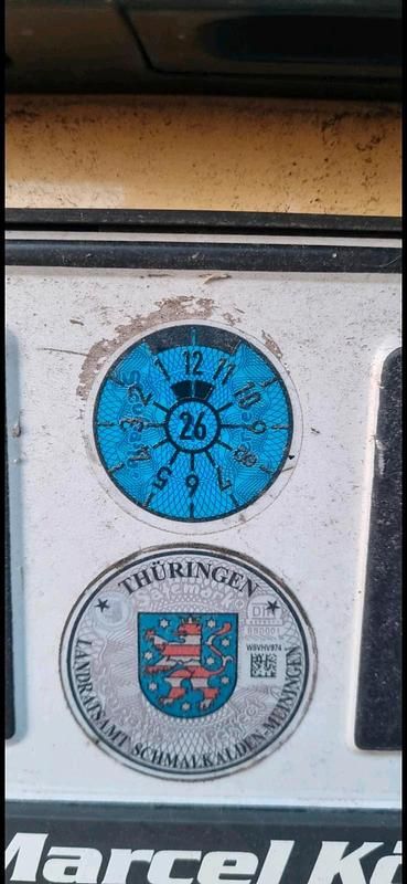 Gebraucht Fiat Panda 54 PS (39 kW) 2009 Gelb Kleinwagen