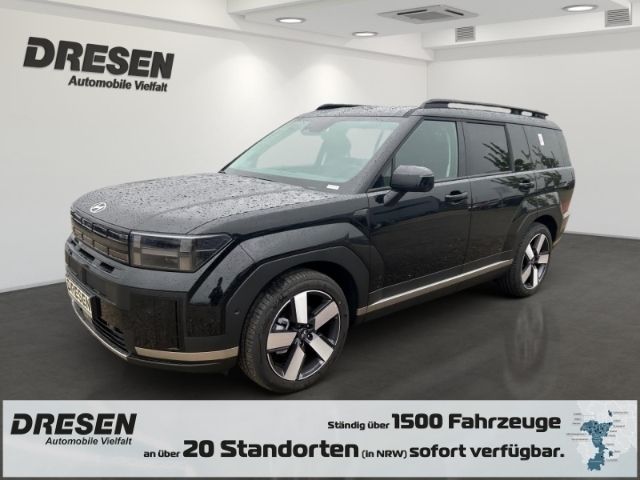 Schwarz Neu 2025 Hyundai Santa Fe Signature SUV | 53.690 € - Bild 1/4