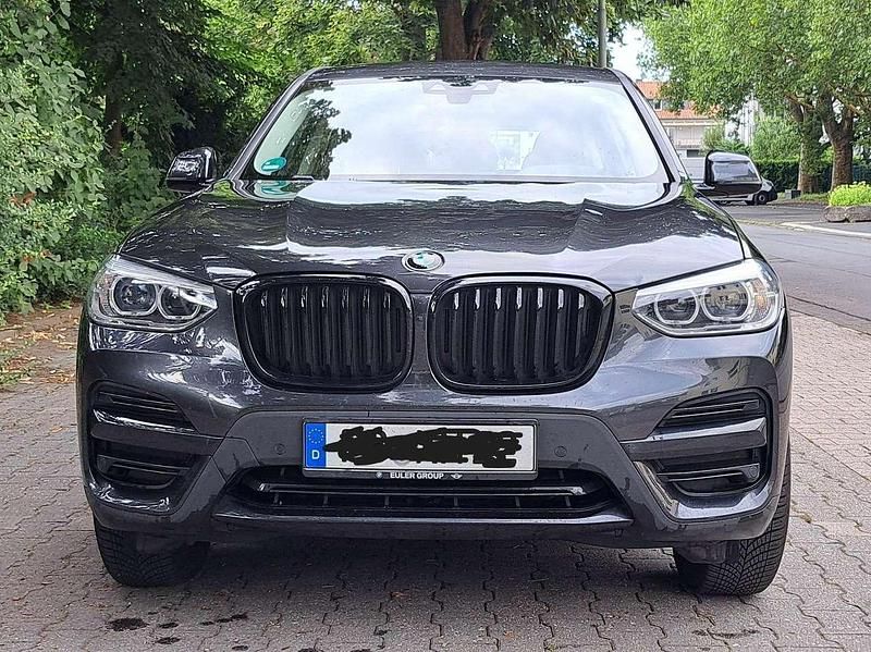 Gebraucht BMW X3 190 PS (139 kW) 2020 Grau SUV